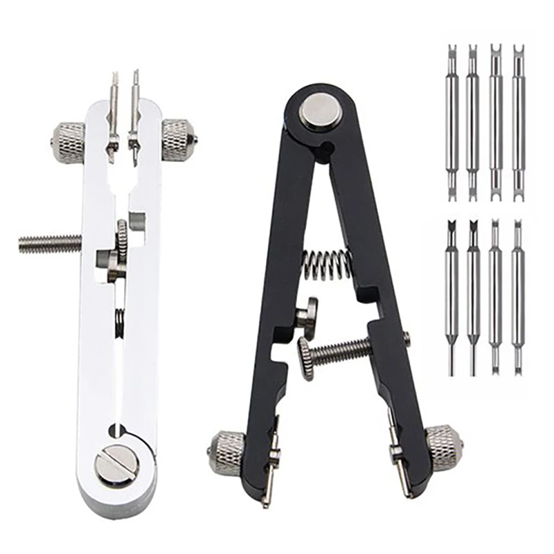 Watch Bracelet Remover Plier 6825 Standard Of Spring Bar Watch Band Strap Repair Removing Tool Adjuster Plier Repair Tool