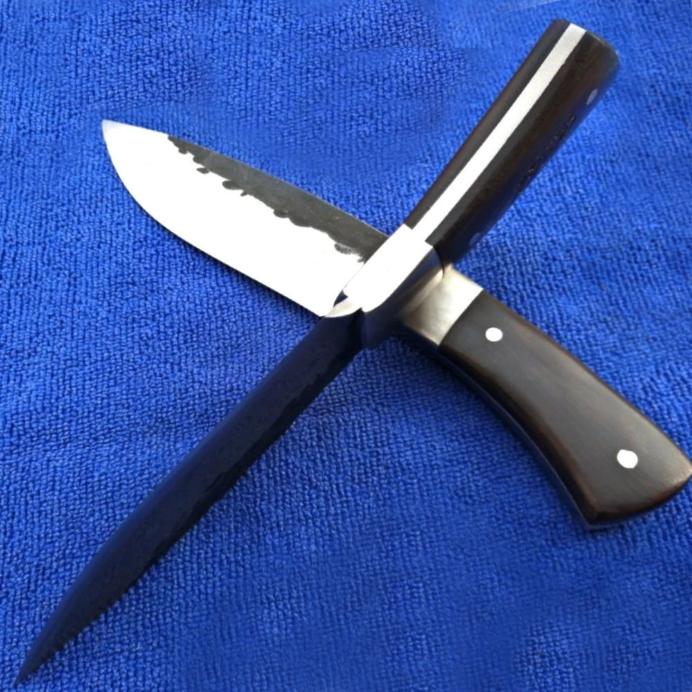 Нож с фиксированным лезвием для кемпинга выживания на открытом воздухе барбекю
