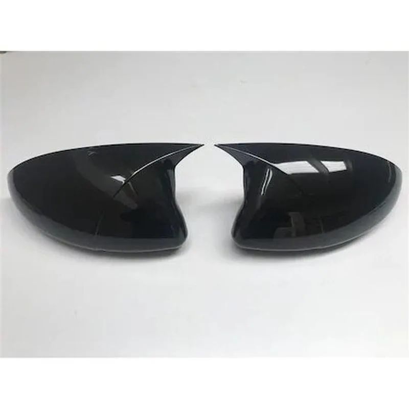 Новый стиль летучая мышь высокое качество АБС-пластик 2 шт. крышки для зеркал