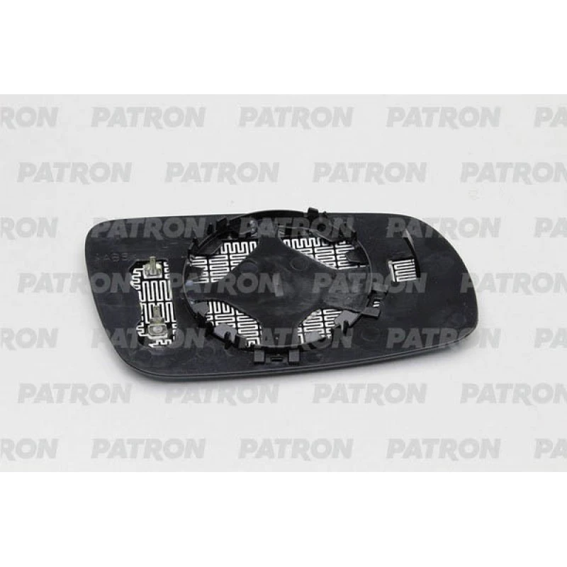Зеркальный элемент левый для Audi A6 C5 1997-2004 PATRON PMG0207G03 Ауди А6 Зеркальные элементы