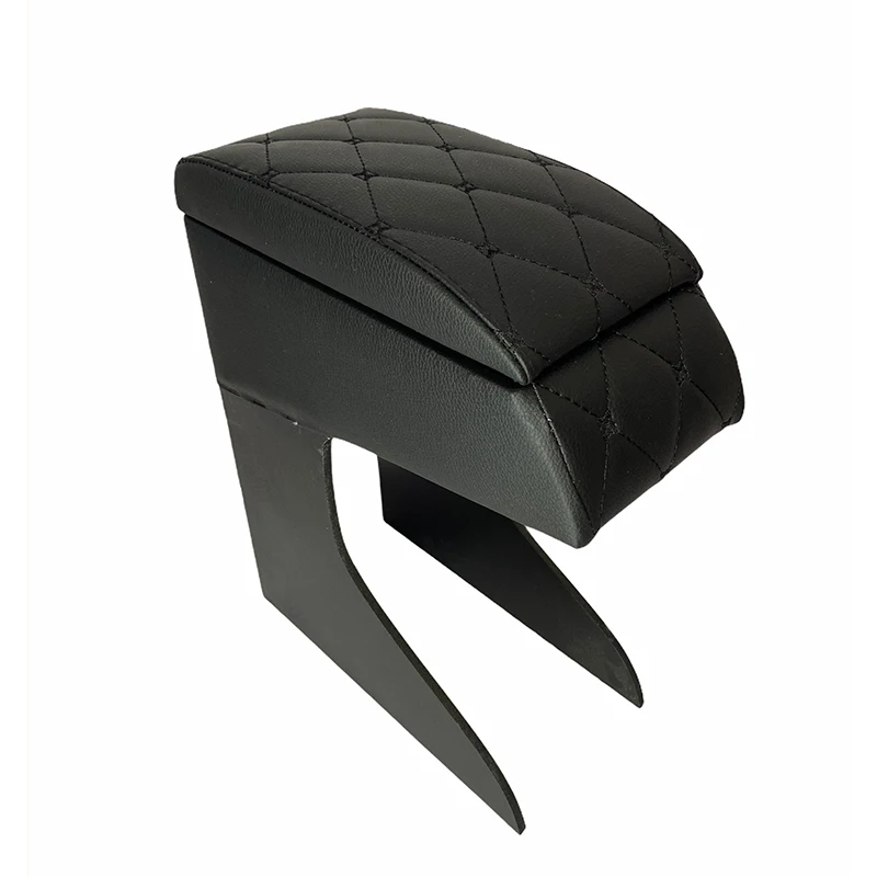 Универсальный подлокотник для авто Лада ВАЗ 2110 12 Hyndai Accent Getz Renault Logan Nissan Almera Chevrolet