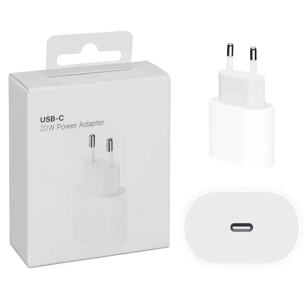 

Charger iPhone 12 and 11 Ultra Fast 20W WITH GUARANTEE-For Apple Products