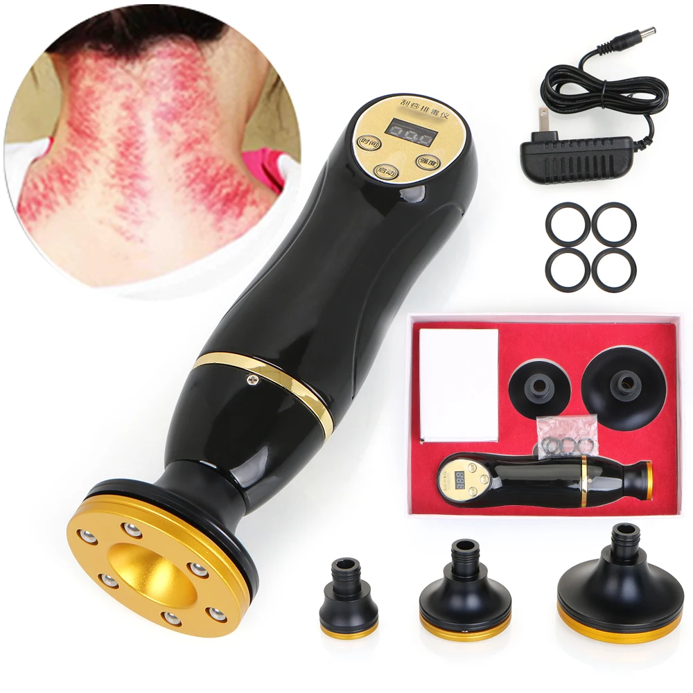 Уход за телом расслабляющий удаляющий акне вакуумный Детокс-массаж | Красота и