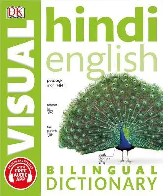 

Английский двуязычный визуальный словарь на хинди, двуязычные и многоязычные словари, языковое обучение и обучение (кроме ELT