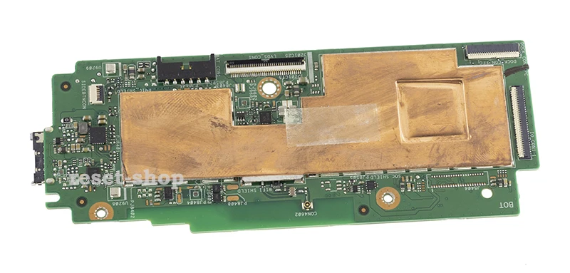 Материнская плата планшета Б/У ASUS Transformer Pad TF103C ORIGINAL (1Gb/Z3745 16Gb)