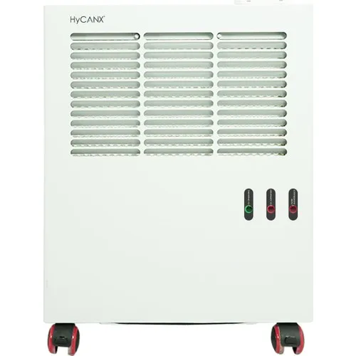 

Hycanx воздухоочиститель 250 м³ Hepa фильтр + Ультрафиолетовый