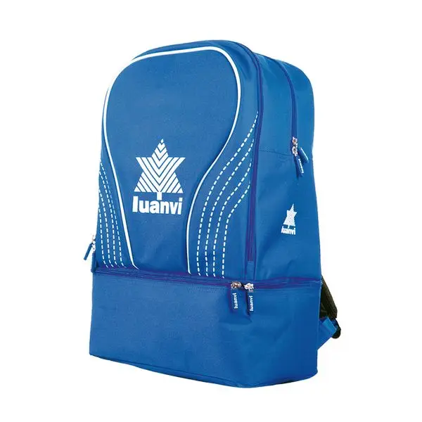 Спортивная сумка с держателем для обуви Luanvi Rin Blue 31 L| |