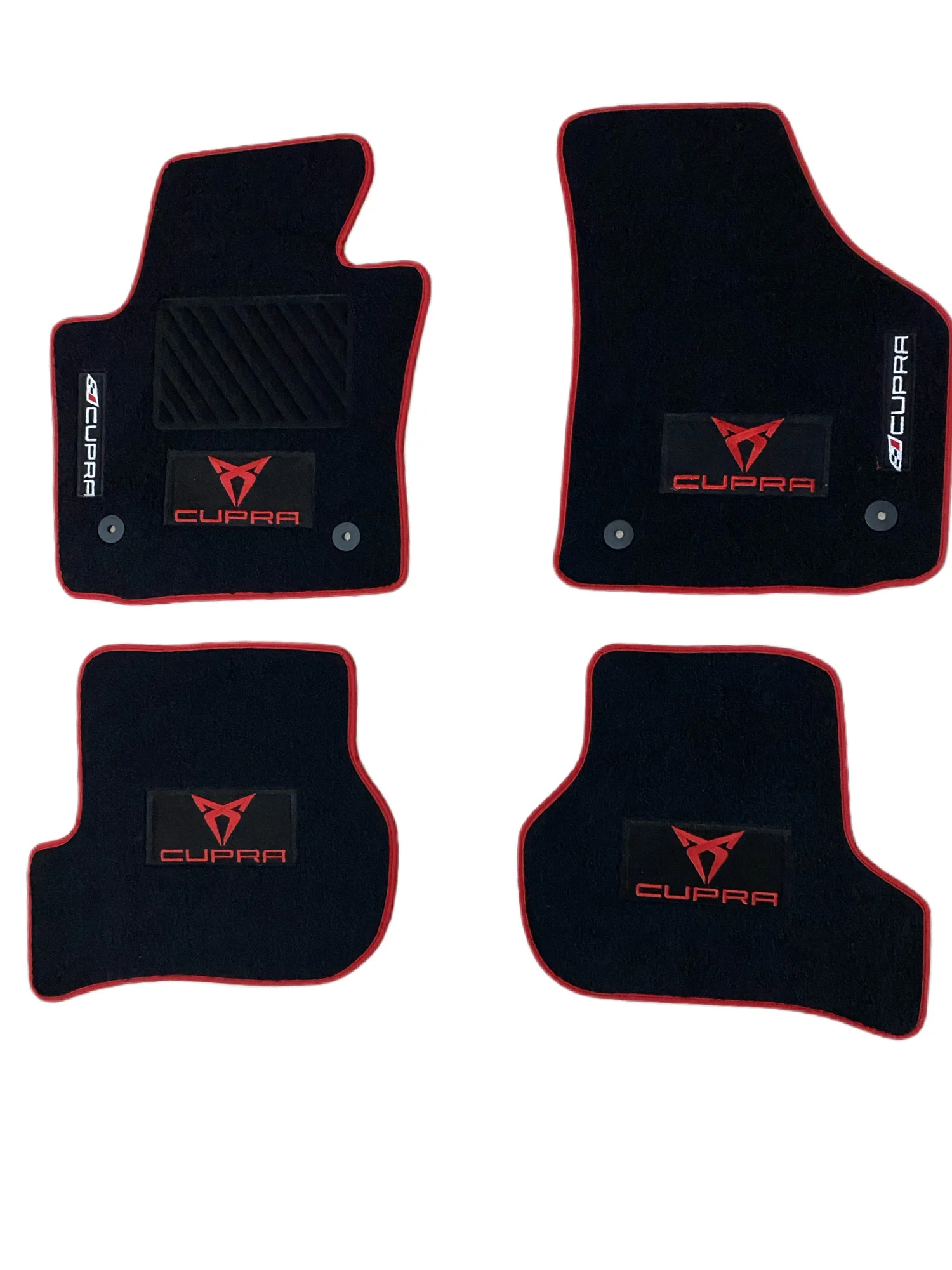 

Luxury Car Carpet Floor Mats for Seat Models Leon biza Ateca Altea Toledo