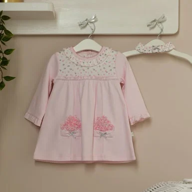 

CARAMELL PEMBE KIZ BEBEK elbΩ SE EL01