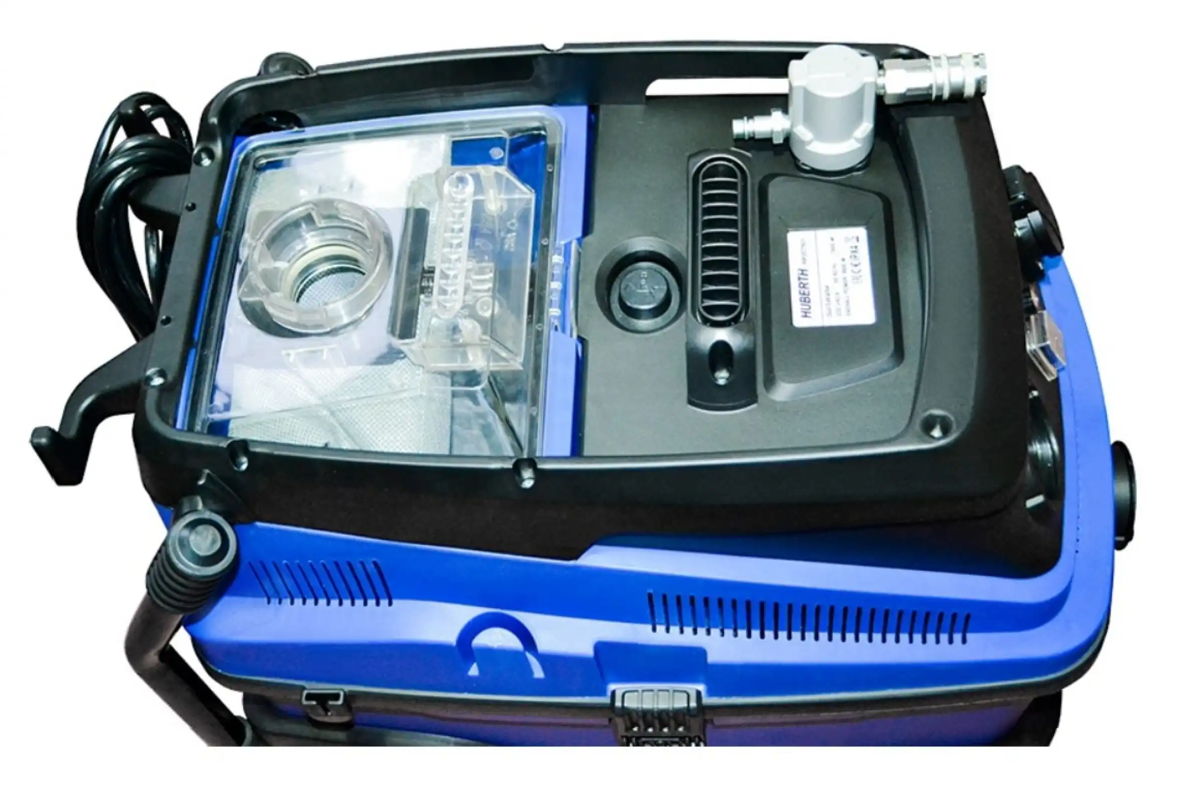 Промышленный пылесос Huberth RP207501 |