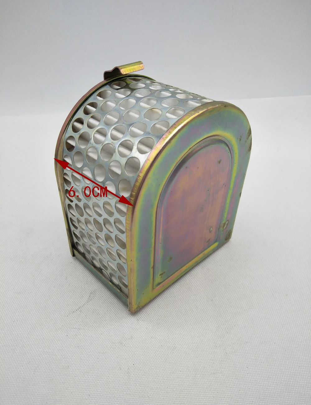 

A435 Motorcycle Air Filter For Jialing Honda CBT125, CB125X Motorcycle Air Filter Motor Bike CBT 125TIntake Cleaner