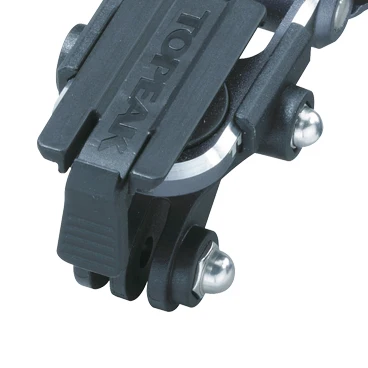 Крепление с адаптером для экшн-камеры Topeak RideCase Mount RX With SC Adapter (TC1025) | Спорт и