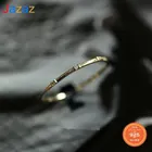 Женское Обручальное кольцо с кристаллами, из серебра 925 пробы