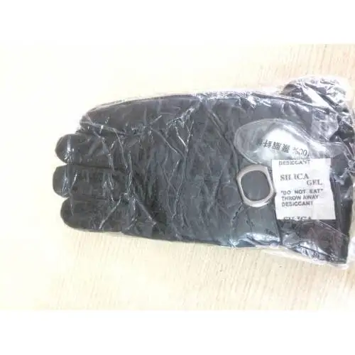 

Inside Wool Winter Leather Gloves Biker Gloves Cotton English Brand