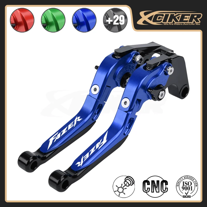 YAMAHA FZ1 FAZER FZ-1 2006-2016 Рычаг тормоза рычаг сцепления регулируемые складные выдвижные