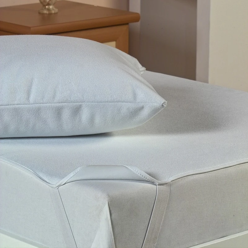 Домашний хлопковый матрас Azalea с эластичным поясом жидкий водонепроницаемый