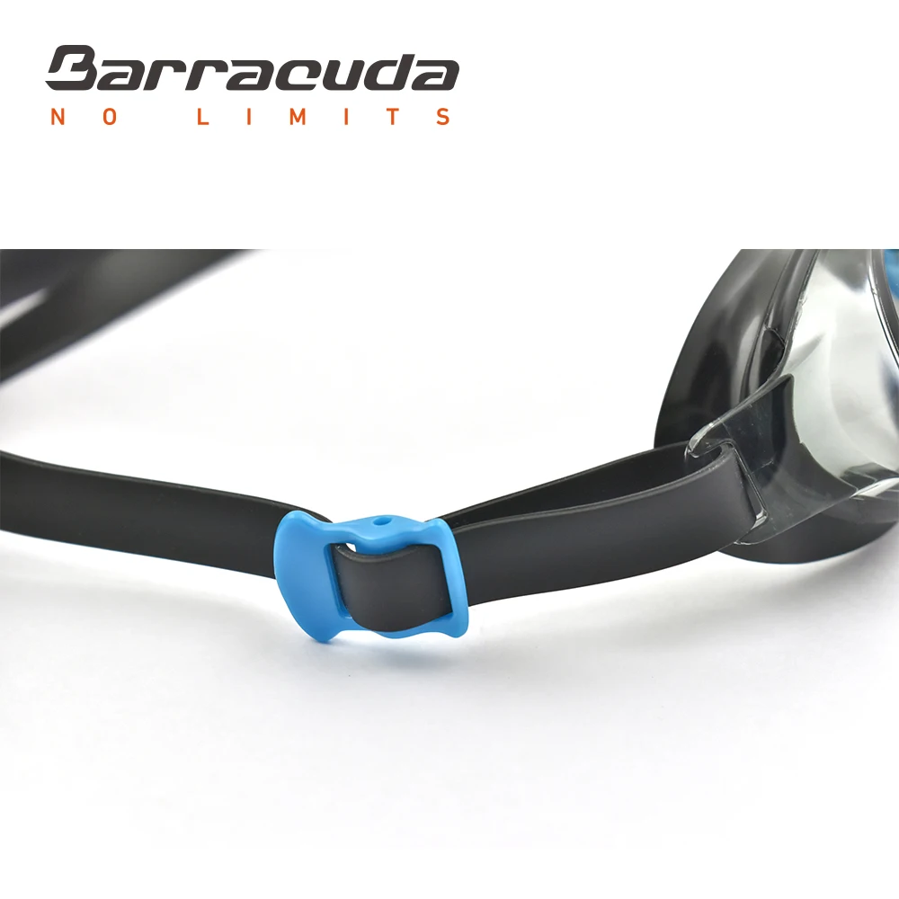 Barracuda плавательные очки для близорукости устойчивые к царапинам корректирующие