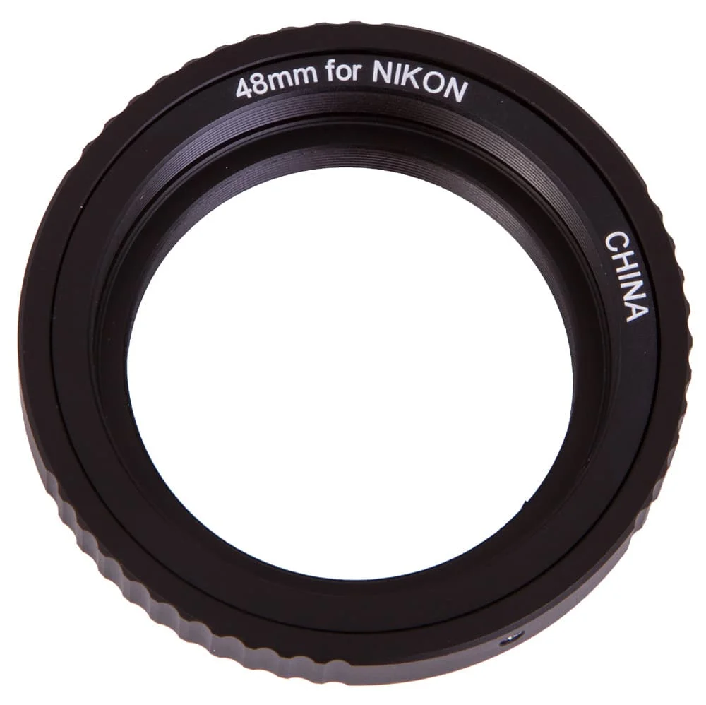 Т-кольцо Sky-Watcher для камер Nikon M48 | Спорт и развлечения