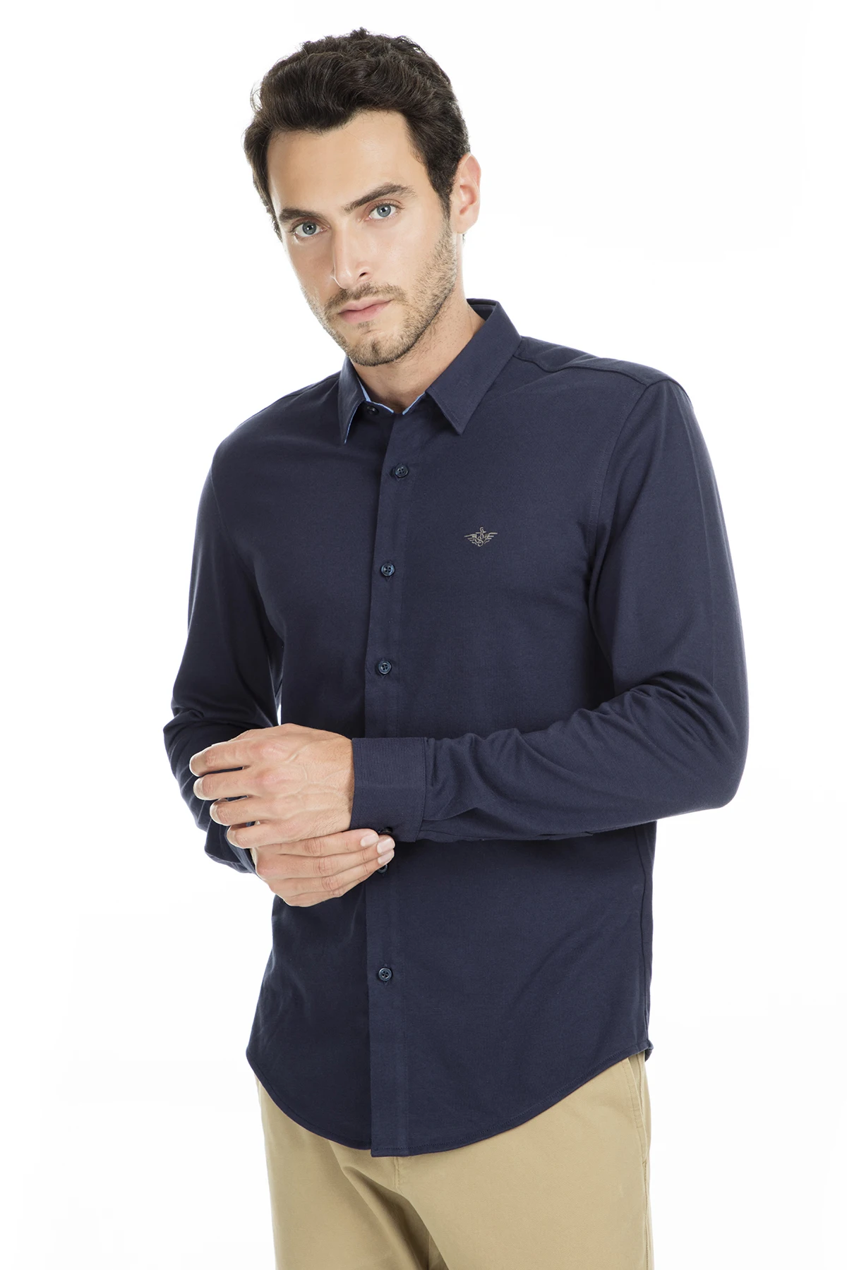 Dockers рубашка мужская 79756 | Мужская одежда