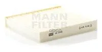 Салонный Фильтр Ac-902 Mann-Filter 72880-Fe000 G3010-Fe200 MANN-FILTER арт. CU2145 | Cabin Filter
