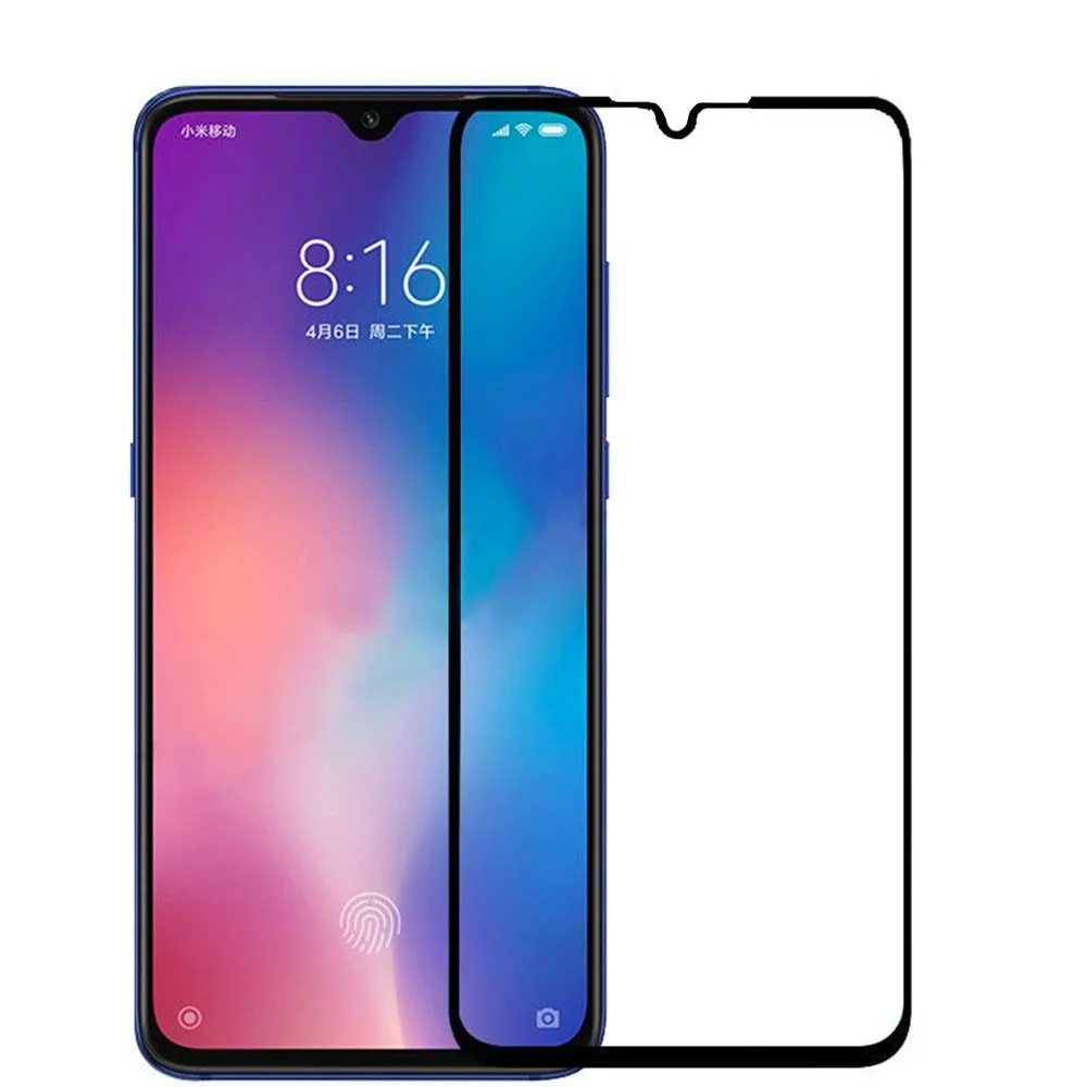 Protective Glass for Xiaomi Mi 9 Lite Pro CC9 E SE T Mi9 9T 9SE Explorer Mi9Pro Mi9T 9Lite 9Pro 9Explorer free shipping|Защитные стёкла
