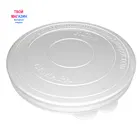 Крышка полиэтиленовая КП-1-10 (10 шт. в упаковке) под обычные стеклянные банки для горячего консервирования