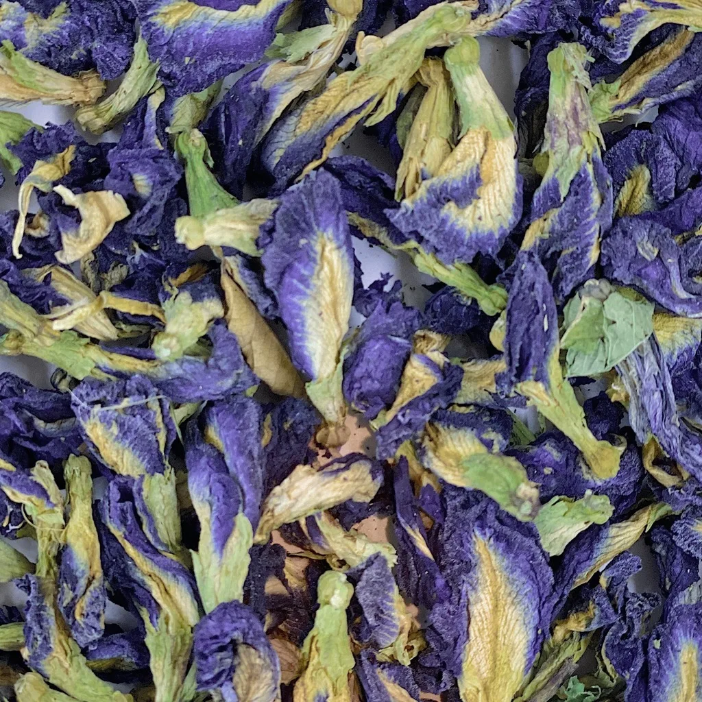 Синий чай Анчан (Чанг Шу)