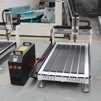 TEKAI TEG6012 cnc router china price mdf cutting machine wood carving machine cnc milling machine kit