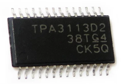 

New original TPA3113D2 TPA3113D2PWPR TSSOP-28 5PCS -1lot