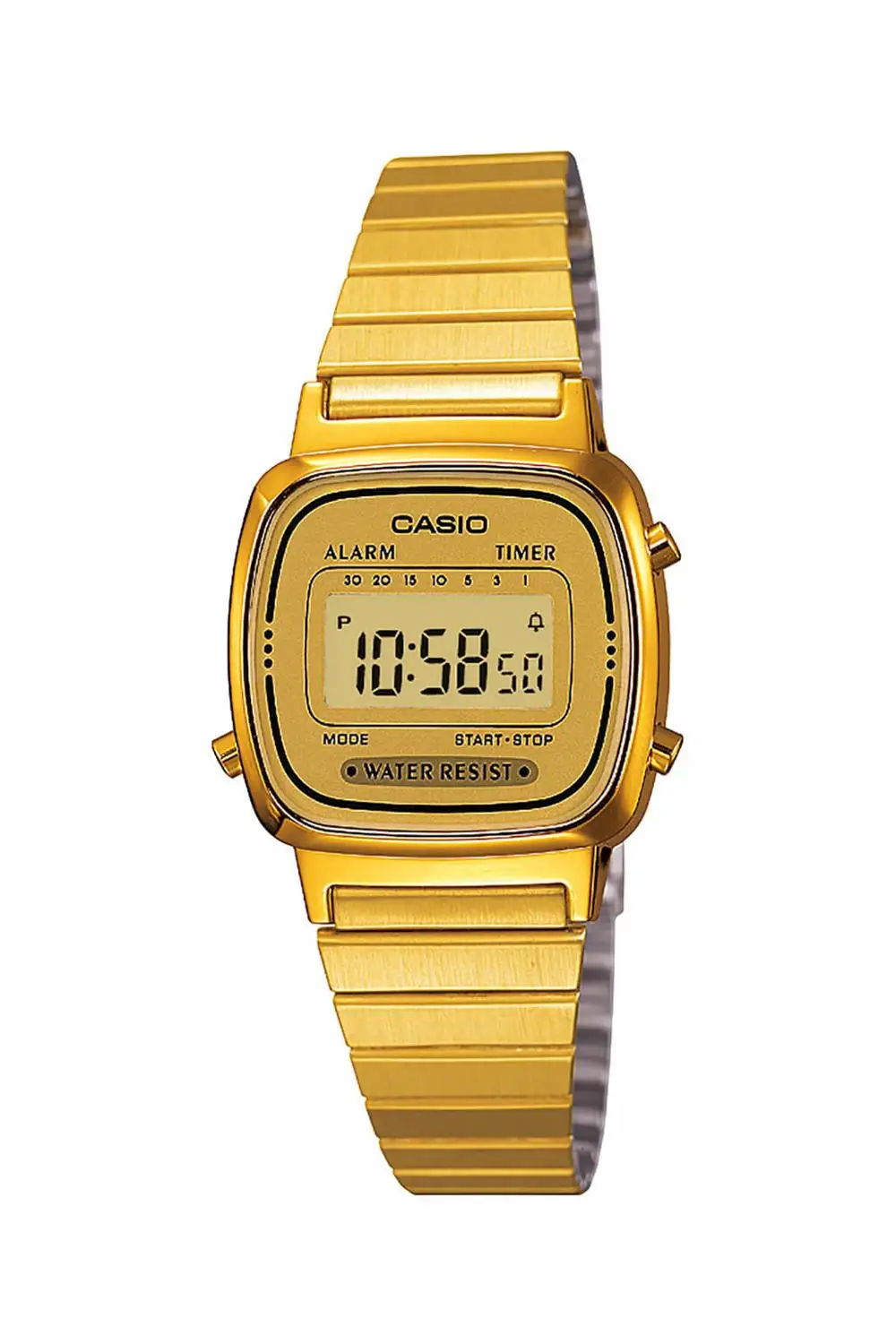 Оригинальные женские часы Casio брендовые Роскошные Кварцевые водонепроницаемые