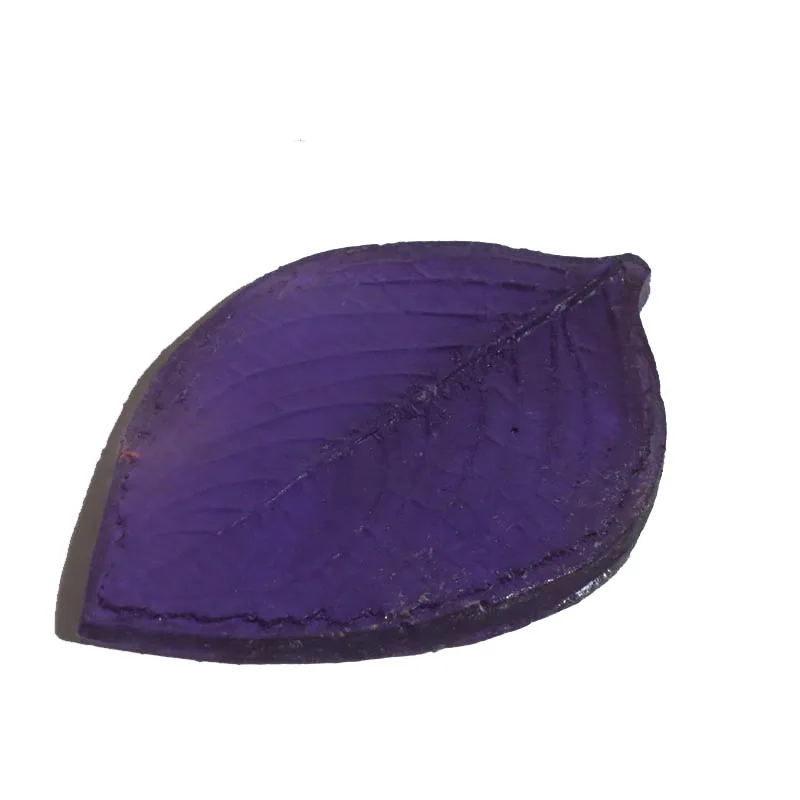 № 21 МОЛД РОЗА ЛИСТ 8*4 см. Молды для рукоделия молды фоамирана молд лист | Игрушки и