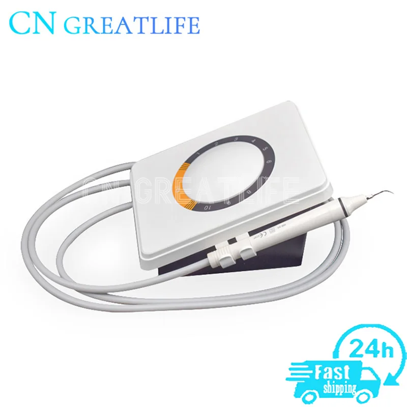 Недорогой портативный стоматологический ультразвуковой аппарат P3 отбеливание