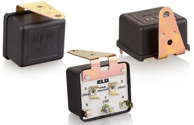 

ELO HEADLIGHT RELAY (HEADLIGHT RETROFIT RELAY) 331126540
