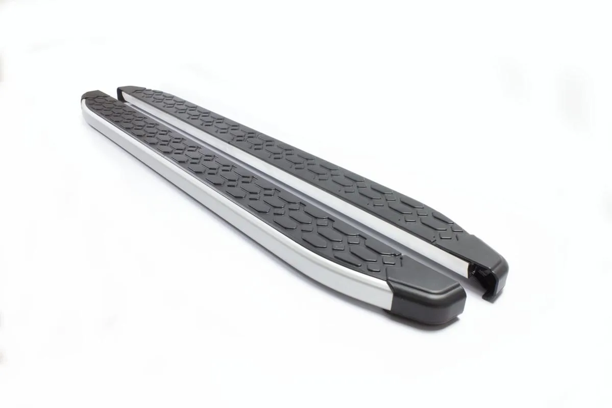 

Kia Sorento Blackline Side Step Aluminum (2015-)
