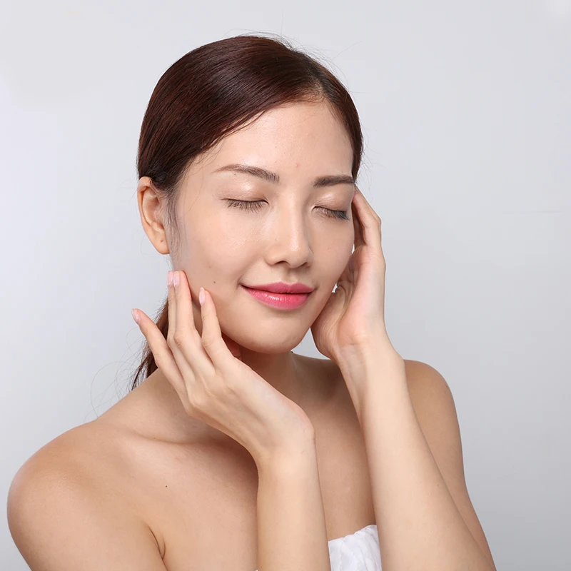 Сыворотка для лица отбеливание ярче питательная гиалуроновая Успокаивающая