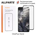 2шт Закаленное стекло для OnePlus Nord Защита экрана для стеклянная пленка