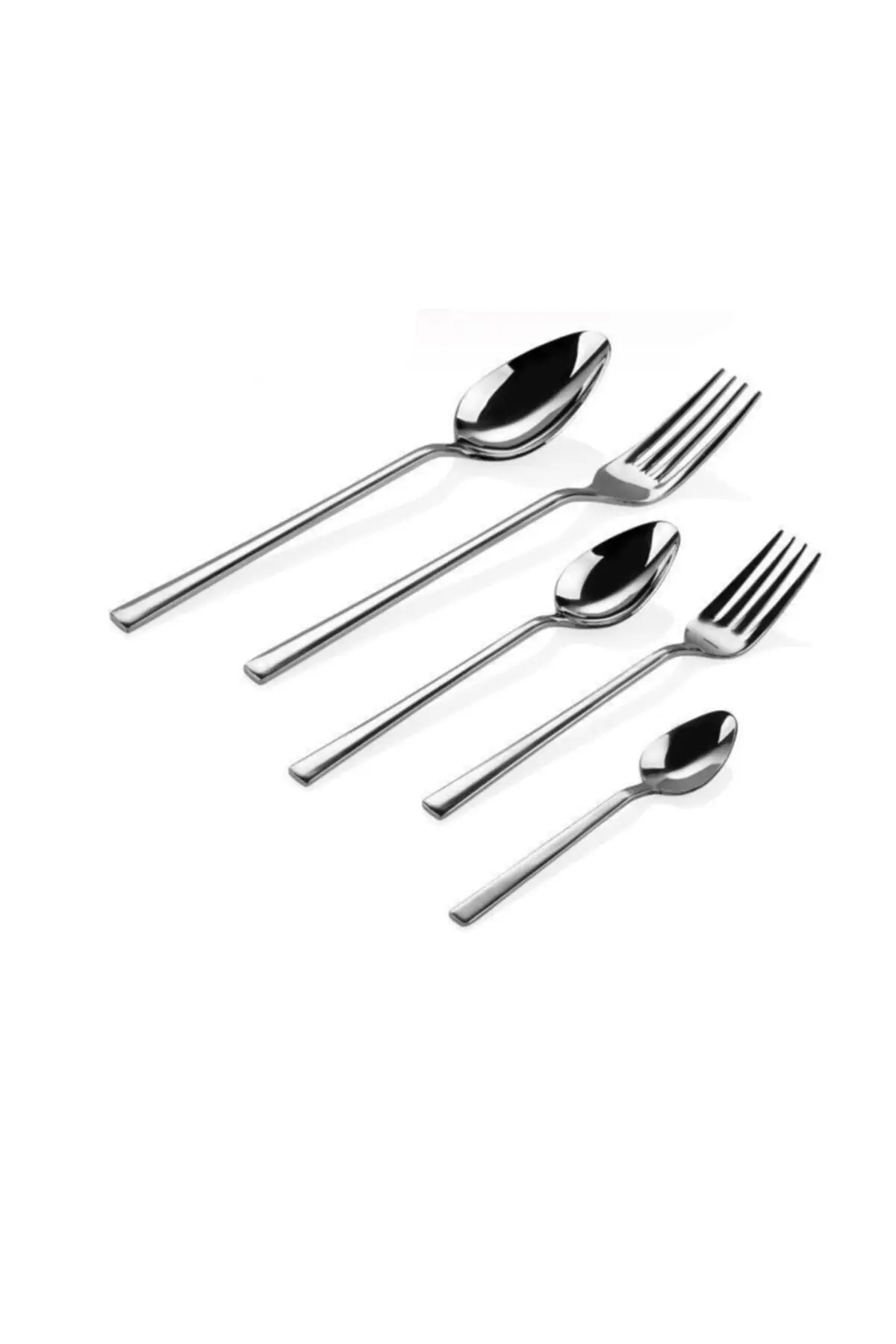 

Набор столовых приборов (без ножа), 30 шт.