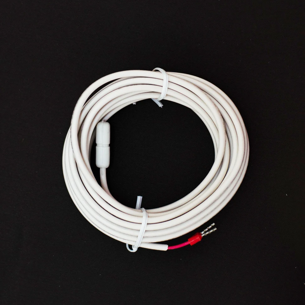 Датчик температуры для терморегулятора датчик теплый пол обогрев температурный