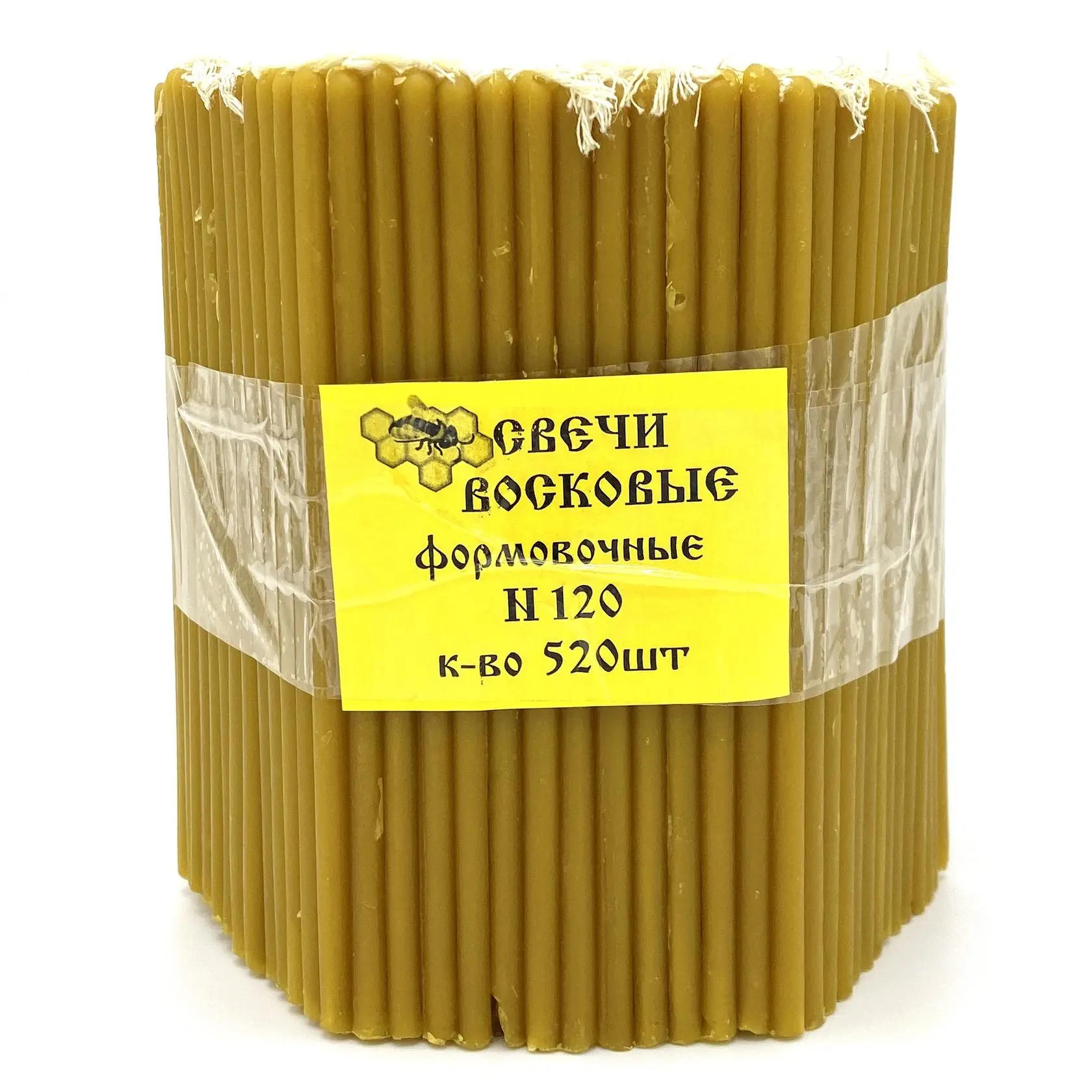 Большая Восковая Свеча Купить
