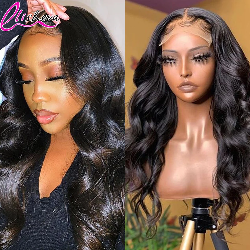

Brazilian Body Wave Lace Front Wigs For Women Human Hair 5x5 hd Lace Closure Wig Human Hair Wigs 4x4 Bodywave Closure Wig