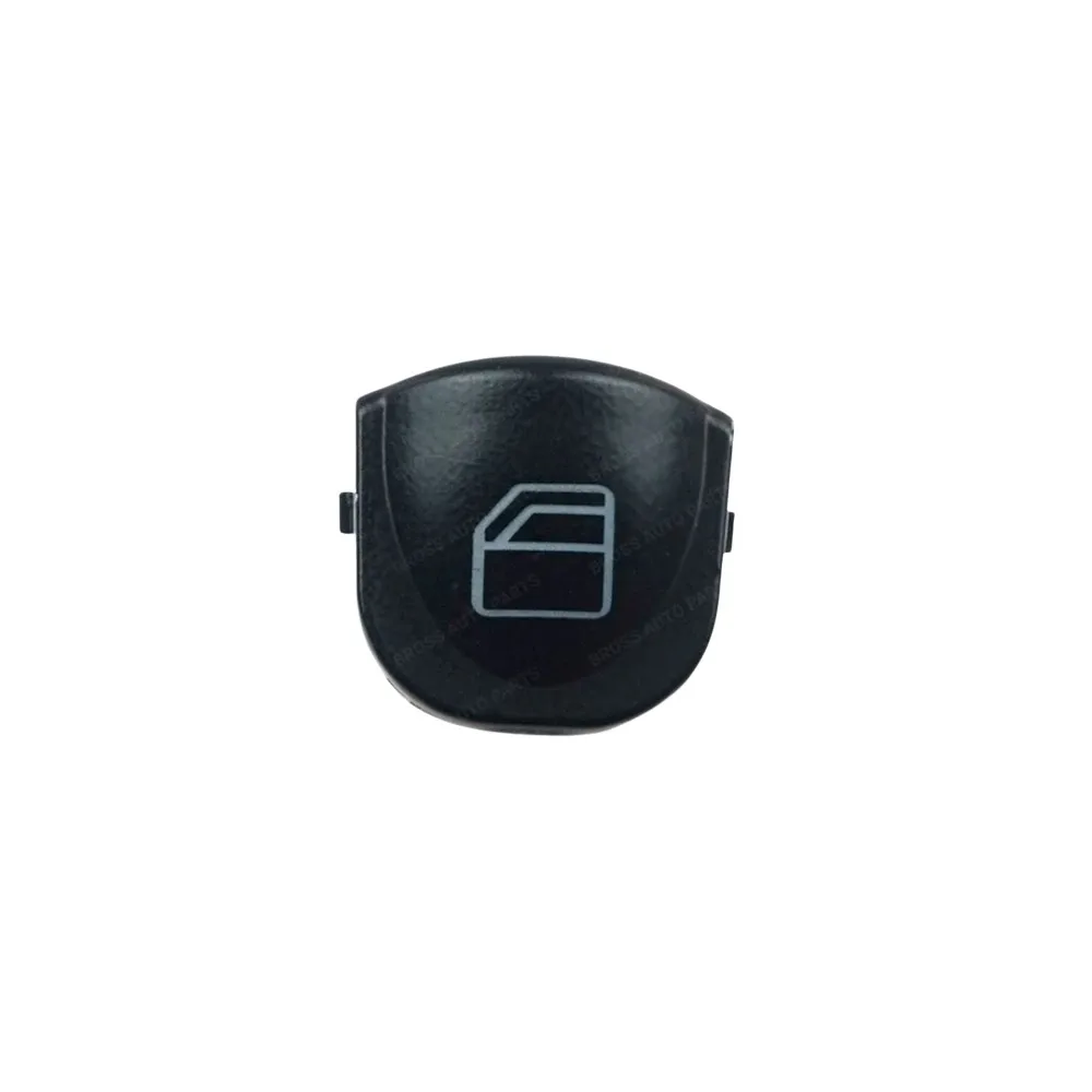 

New Window Switch Button Cover:A2038200210 Front Right (Passenger Side) or Rear Right Side or Left Side Door For C-CLASS W203