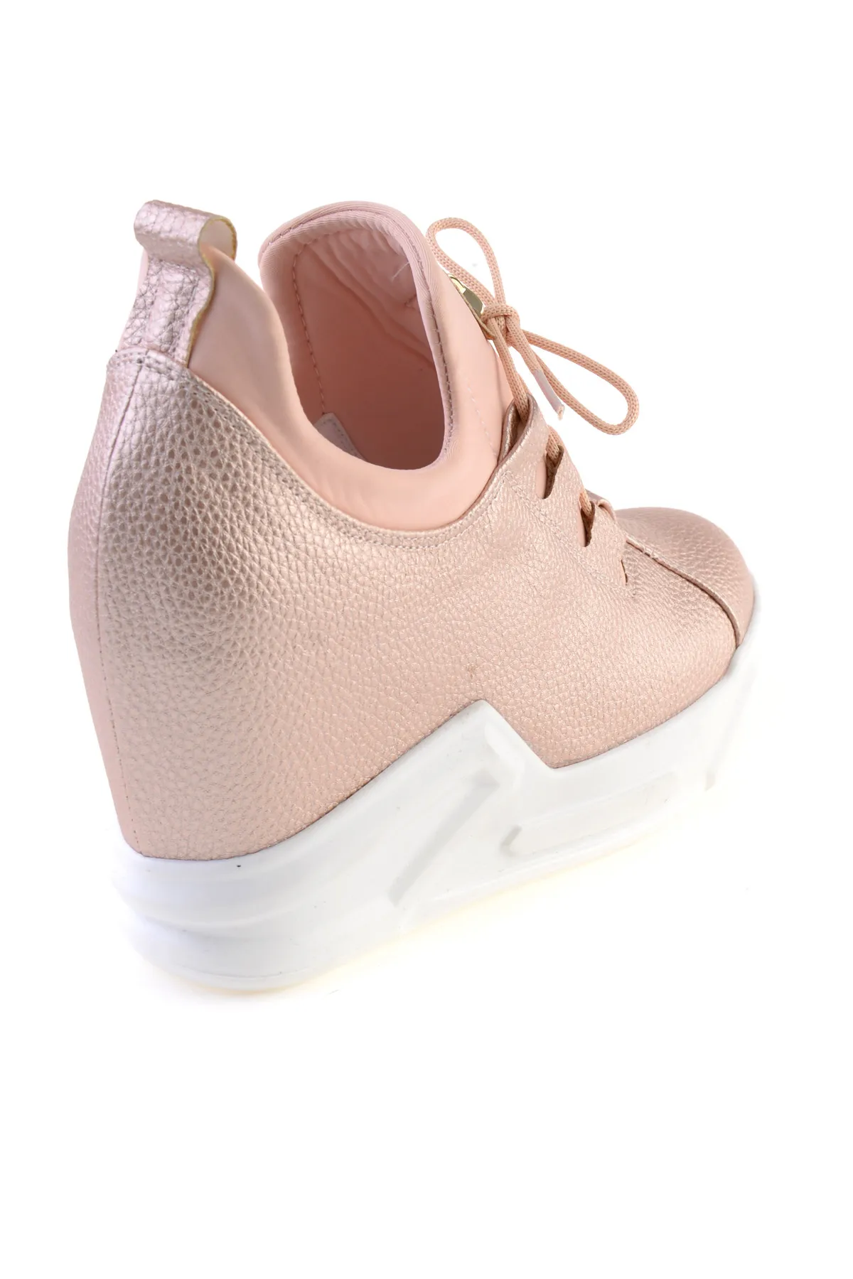 Bambi Pink Women 'S Wedges Shoes F0327510417 | Обувь