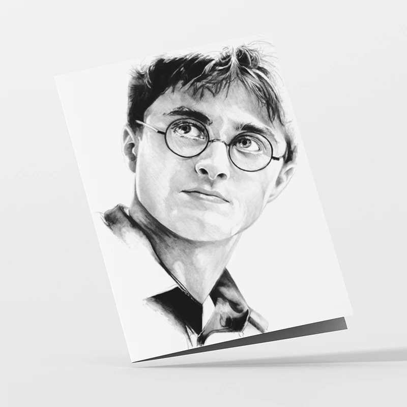 Рисунок 2 - Обложка на паспорт Когтевран