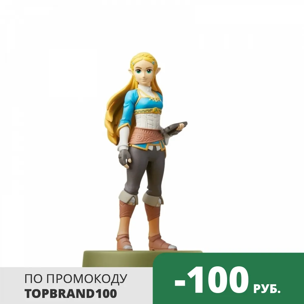 Фигурка Amiibo Зельда: Коллекция The Legend of Zelda (Nintendo)|Запасные части| |