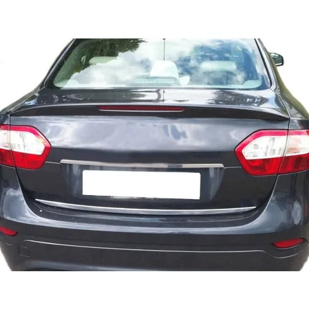 

Renault Fluence PLATES OF TOP Chrome 2010-2017 Chrome luggage 441644348