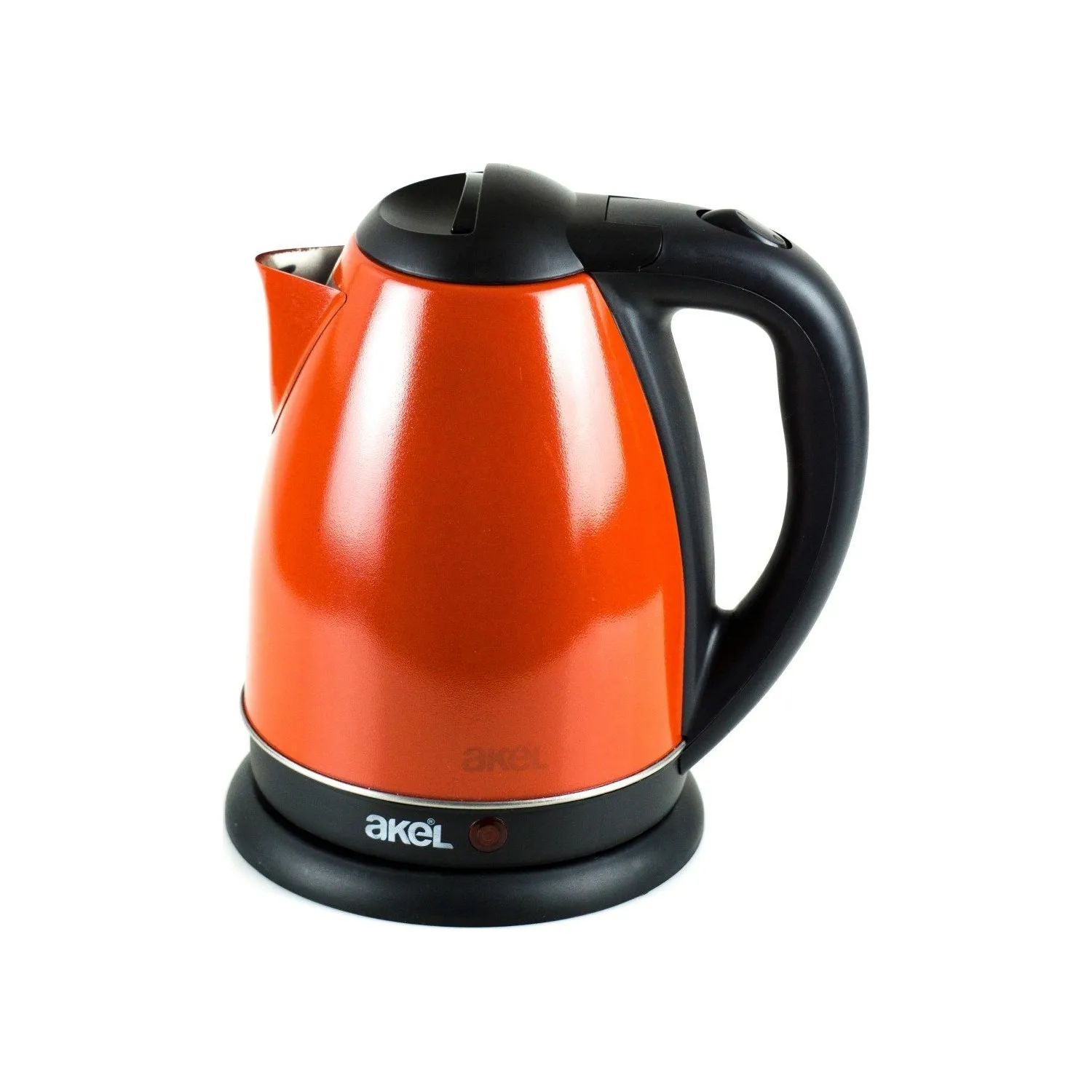 

Elma ekeri 1.8Lt Su Istc Kettle turuncu