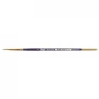 Кисть колонок круглая N 2 KSk_02040 Россия Hatber 309938