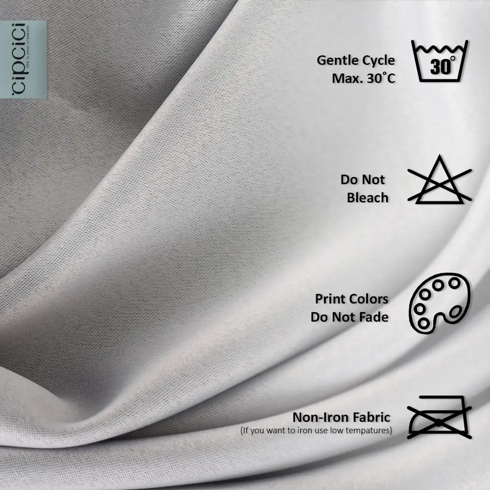 

Cipcici Moon and Astronaut Single Panel Blackout Curtain for Living Room Bedroom Curtains for Window Treatment Drapes Solid