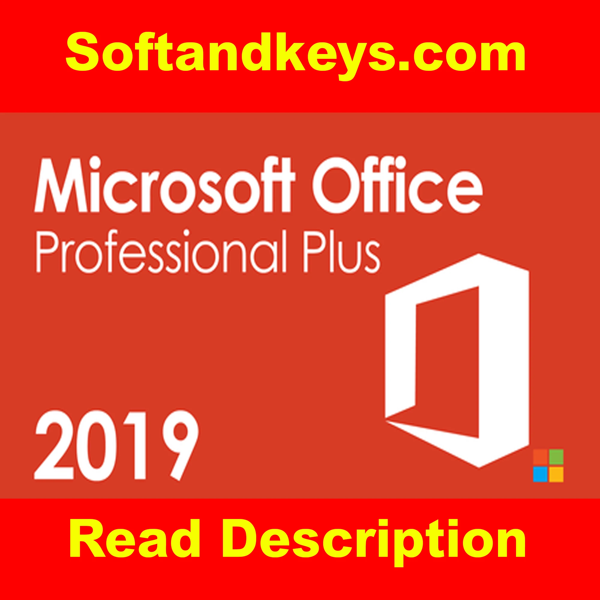 

{Microsoft Office 2019 Pro plus 32 bit / 64bit Licence Key}