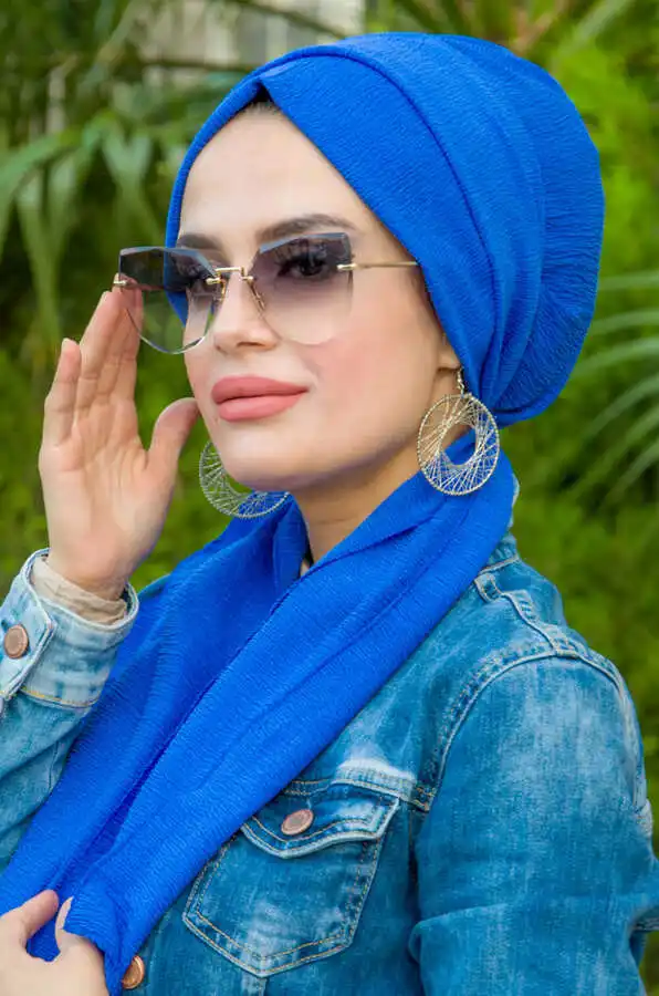 

Head Scarf for Muslim Women Cotton Turban Bonnet Hijab Caps Inner Hijabs Femme Musulman Arab Wrap Turbantes Islamic Clothing